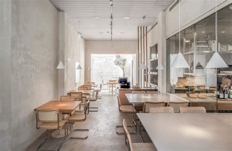 8 Tel Aviv Restaurants For Design Buffs The Spaces Lake House