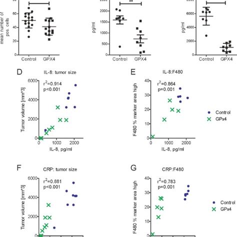 Gpx4 Expression Level And Profiles Of Tumor Infiltrating Immune Cells