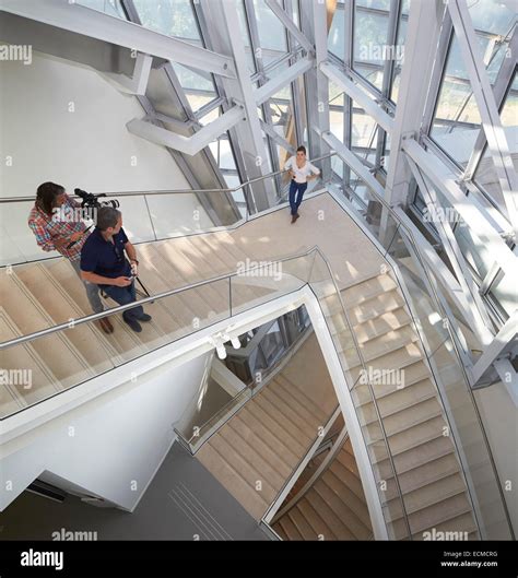 Fondation Louis Vuitton Paris France Architect Gehry Partners Llp