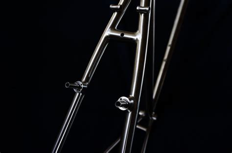 SPA CYCLES Titanium Touring Frameset | £795.00 | Frames | Frames | Spa Cycles