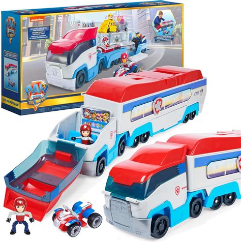 PAW Patrol Movie Transforming City Patroller Truck Playset in Nepal at ...