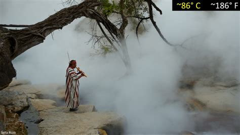 Bioengineer Found a Boiling River in the Depths of the Amazon