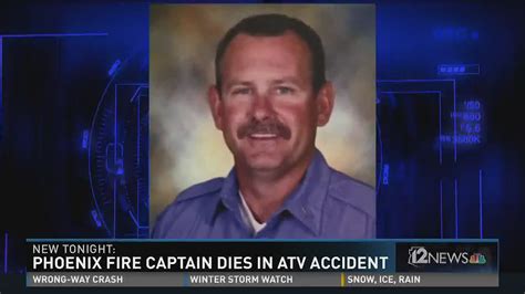 Phoenix Fire Captain Dies In Atv Accident In Flagstaff