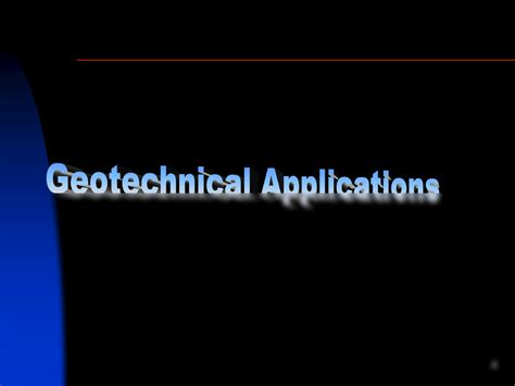 SOLUTION: Siva1introduction to soil mechanics geotechnical engineering ... 