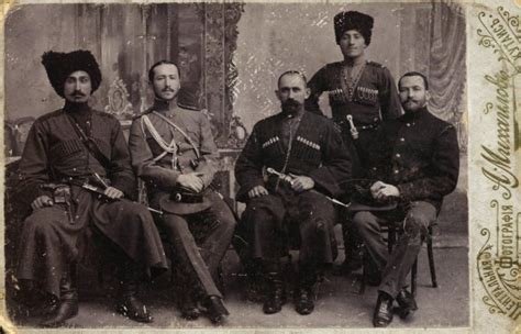 Кавказская туземная конная дивизия Российской имп. армии, 1914-17 гг ...