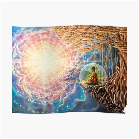 The Enlightenment Poster For Sale By Anastasiafrank Redbubble