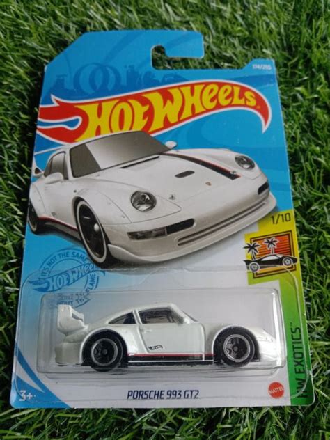 Hot Wheels Porsche 993 GT2 Lazada PH