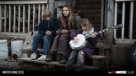 AFI Movie Club Rewind WINTERS BONE American Film Institute