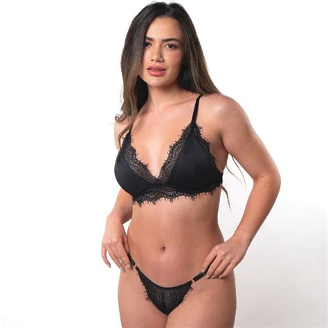 Desperte Sua Sensualidade Conjuntos De Lingerie Para Todas As