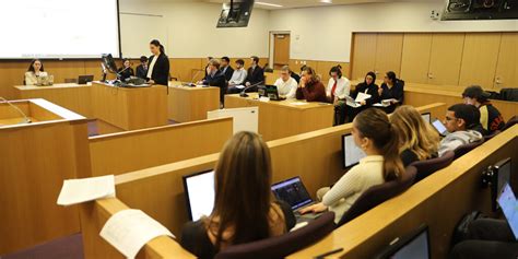 Civil And Environmental Students Apply Science To Litigation In Mock