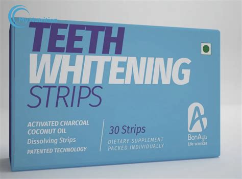 Tooth Whitening Strips, For Personal at Rs 1500/box in Navi Mumbai | ID ...