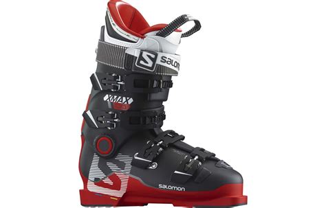 Test Chaussure Ski Salomon X Max 100 2016 Avis Prix Confort