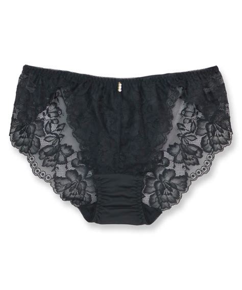 使いやすさとデザイン性デザイン 実用性 スフレフィットブラ002 バックレースショーツショーツfran de lingerie