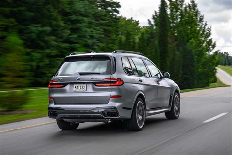 Der Neue Bmw X7 On Location Palm Springs 10 2022