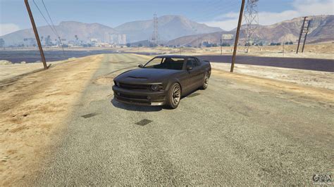 Vapid Dominator Gta 5 Screenshots Features And Description