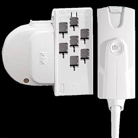 Hager K7b1m075wpcr Plugs And Leads Shop4 Electrical