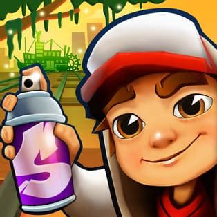 Subway Surfers Jogue Gr Tis Online Poki