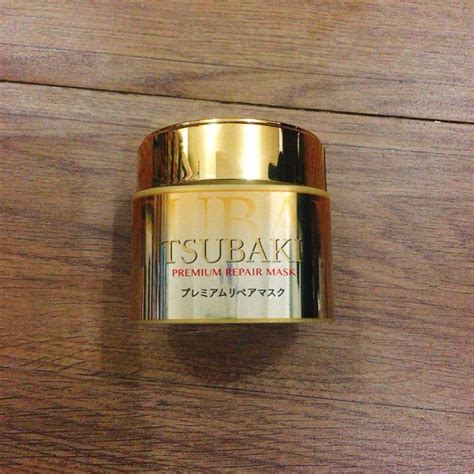 Shiseido Tsubaki Premium Repair Mask G Lazada Indonesia