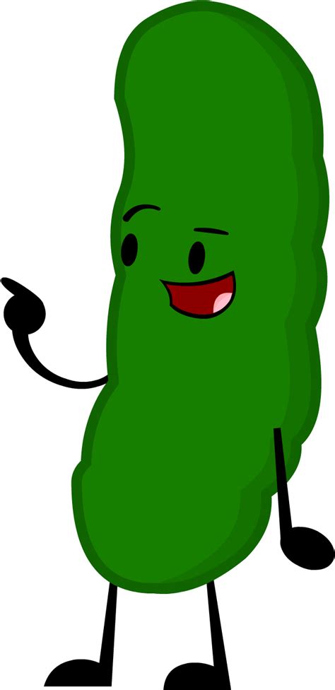 Incredible Animated Pickle Png Ideas