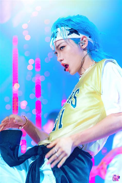 230604 Stray Kids Felix ‘s Class At Inkigayo Kpopping