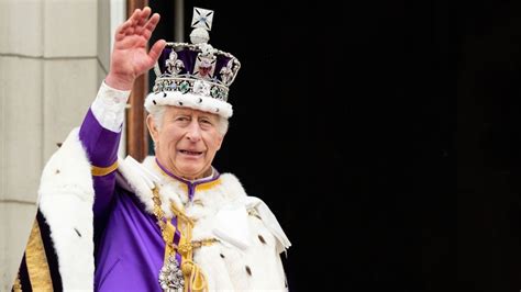 Charles Iii Atteint Dune Forme De Cancer Le Palais De Buckingham