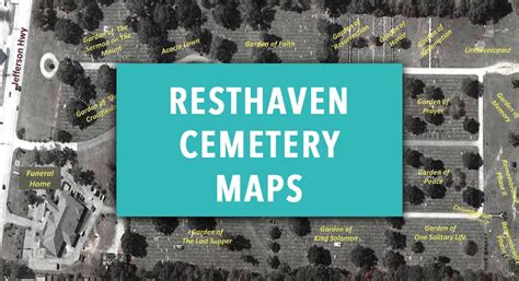 CEMETERY | Resthaven Funeral Home