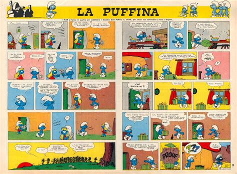 Corrierino E Giornalino La Puffina Febbraio Dicembre Novembre