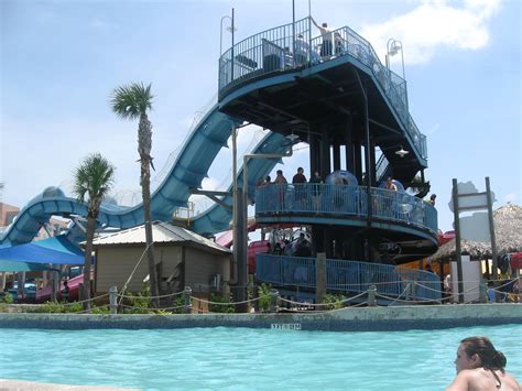 Schlitterbahn Waterpark Galveston Texas Cj Traveltips Flickr