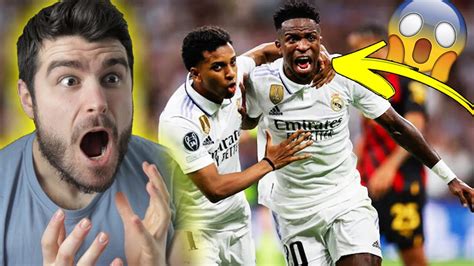 НЕВЕРОЯТЕН ПОЛУФИНАЛ В БЕРНАБЕУ (Real Madrid 1-1 Man City) - YouTube