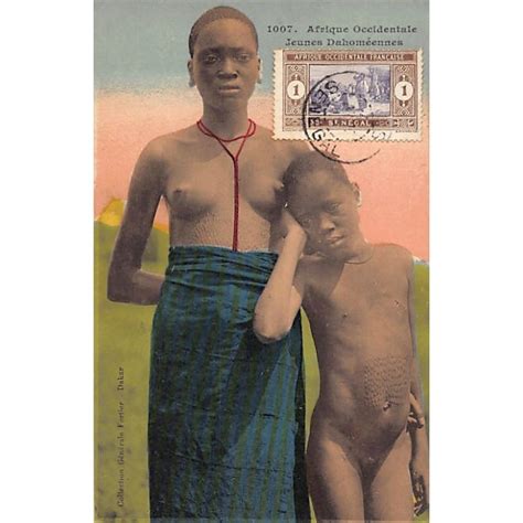 Rare Collectable Postcards Of ETHNIC NUDE Vintage Postcards Of ETHNIC NUDE