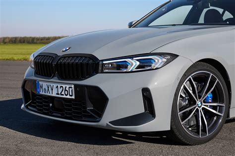 2022 Bmw 3 Series Sedan Facelift G20 Lci Debut 31 Paul Tan S Automotive News