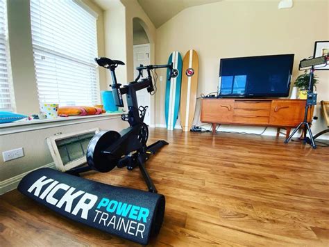 Wahoo Fitness KICKR Bike Review (2021) | Gear Mashers