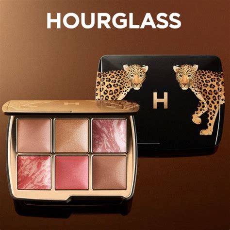 Hourglass Makeup Newhourglass Leopard Poshmark