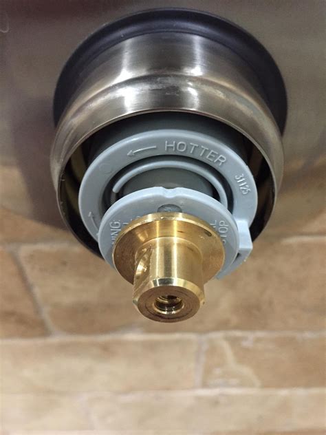 How To Adjust Temperature On Shower Valve Plumbing