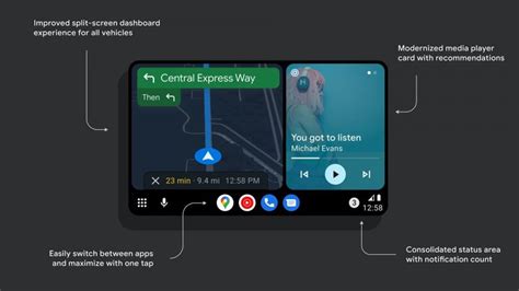 Android Auton viivästynyt päivitys vihdoin laajempaan testiin ...