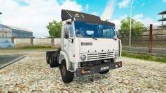 Kamaz Para Euro Truck Simulator