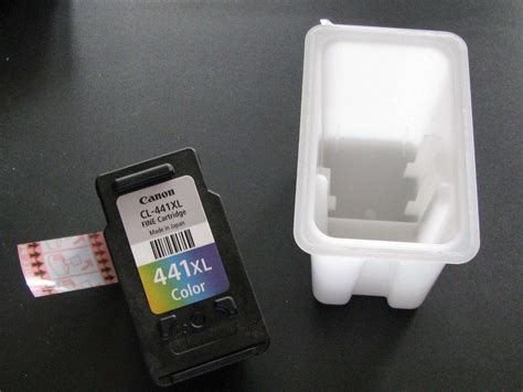 Картридж Canon CL-441XL цветной (color), повышенной емкости (5220B001 ...