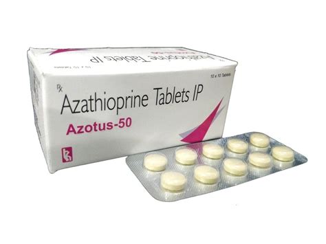 Trumac Azathioprine 50 Mg Tablet Packaging Size 10 X 10 At Rs 1040