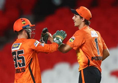 Big Bash 2022 23 Match Preview Perth Scorchers V Brisbane Heat The