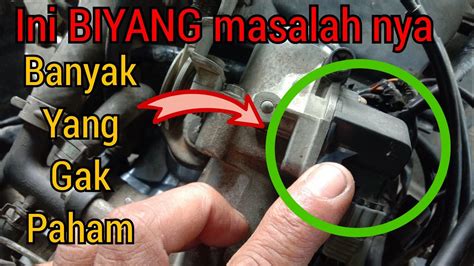 FAKTOR PENYEBAB MOTOR INJEKSI GAS BESAR SENDIRI Injeksi Tutorial YouTube