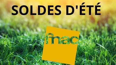 Soldes Fnac On A D Nich Les Meilleures Offres High Tech Disponibles