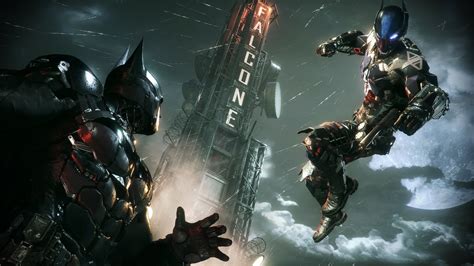 Atandt Lets You Play Batman Arkham Knight For Free Through White Labeled