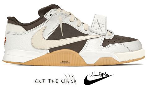 Travis Scott Tease La Jordan Jumpman Jack Reverse Mocha Le Site De La