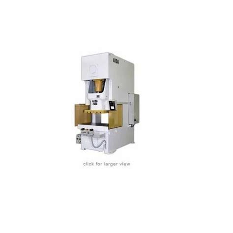 Aida Nc1 1100 5 Mm Frame Press At Best Price In Gurgaon By Aida India