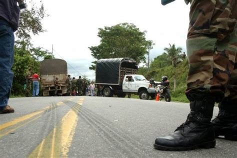 Cinco Militares Muertos Y Cinco M S Heridos En Combates