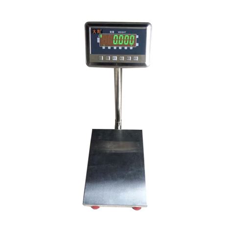 Electronic Weighing Scale Yongkang Dayang Weighting Apparatus Co Ltd