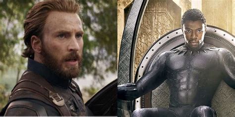 10 Best Leaders In The Mcu Ranked By Effectiveness