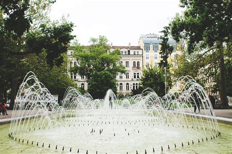 9 of the Most Beautiful Places to Visit in Sofia – TheXperienceHQ