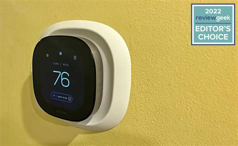 Умный термостат c Wi-Fi - что это такое и как работает