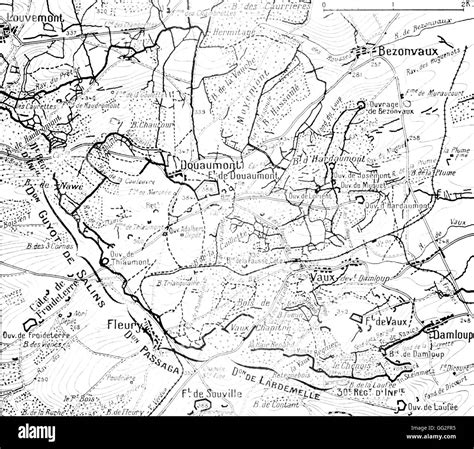 Présentation 88 imagen bataille de verdun carte fr thptnganamst edu vn